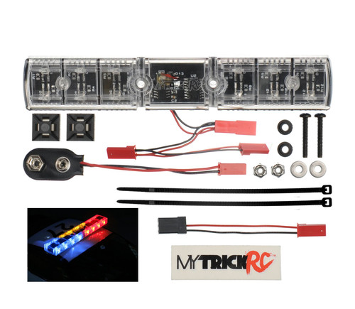 MyTrickRC FB5 Ultra Scale CHP Flasher (with Motion Detect Arrow)