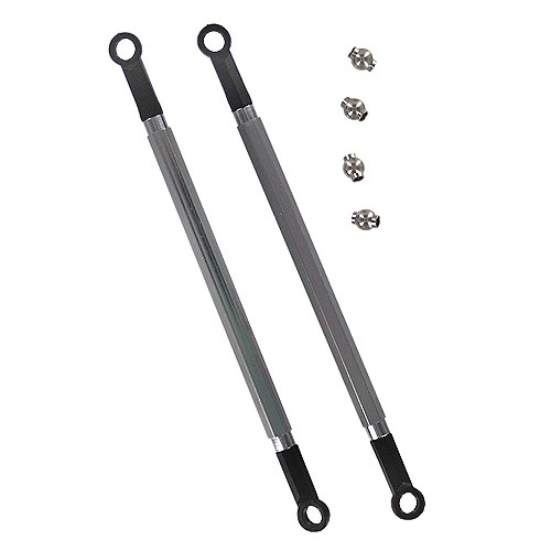 Redcat Racing RCT-T001 Front/Rear Lower Linkage Set + Ball Stud.