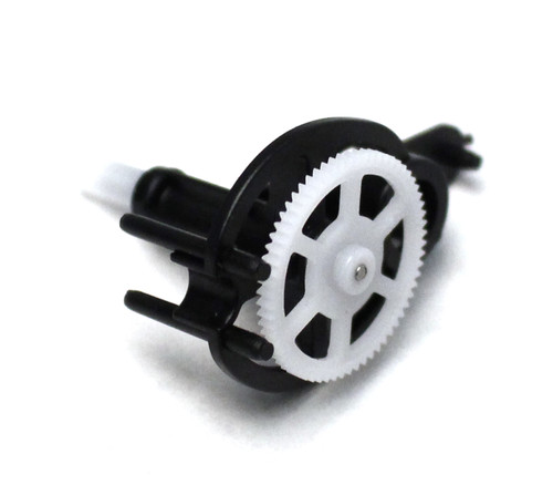 Rage R/C 4052 Motor Cover / Gear Assembly Stinger 240