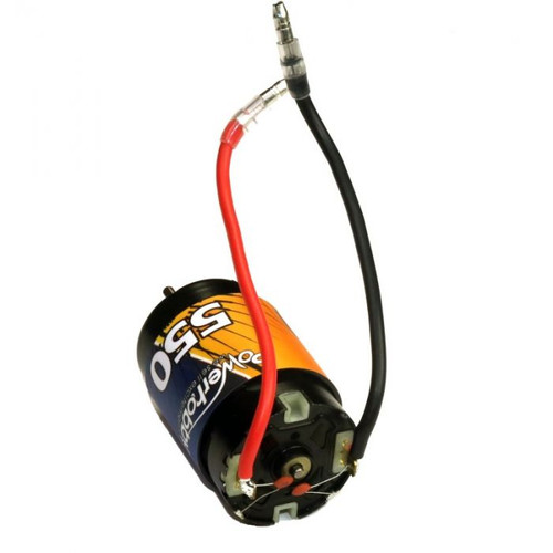 Power Hobby PH55021TMTR Power Hobby 550 Size 21T Brushed Motor