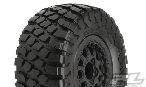 Proline Racing 1012313 BFGoodrich Baja T/A KR2 M2 SC 2.2/3.0 Tires, Mounted