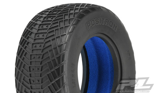 Proline Racing 1013703 Positron SC 2.2"/3.0" M4 (Super Soft) Tires (2) for
