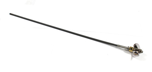 Rage R/C B1272 Prop shaft w/ prop; Velocity 800 BL