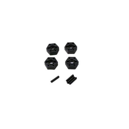 Rage R/C C1042 Wheel Hex / Drive Pin Set: R10ST