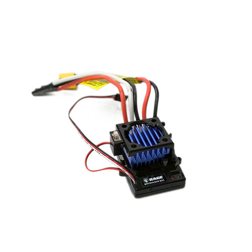 Rage R/C C1064 Brushless Electronic Speed Control: R10ST