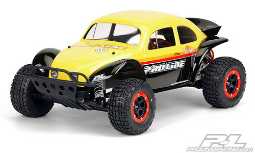 Proline Racing 323862 Slash Baja Bug Body