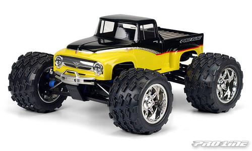 Proline Racing 324600 56 Ford F100 T-Maxx, Savage, Revo