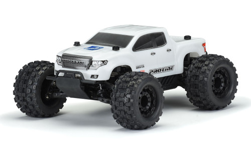 Proline Racing 351815 Cut Brute Bash Armor Body, Pro MT 4X4 & Stampede 4x4