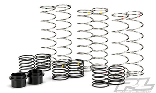 Proline Racing 629900 Dual Rate Spring Assortment for X-MAXX