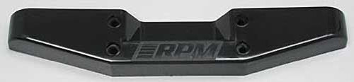 RPM R/C Products 80092 E/T MAXX BLACK RR STEP BUMPER