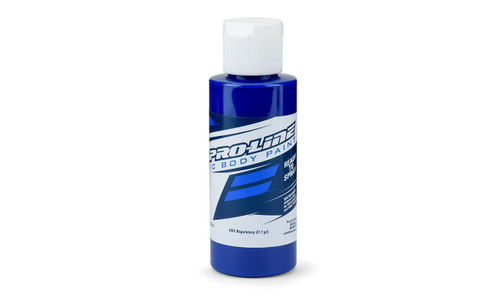 Proline Racing 632506 RC Airbrush Body Paint, Blue