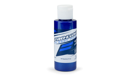 Proline Racing 632700 RC Airbrush Body Paint, Pearl Blue