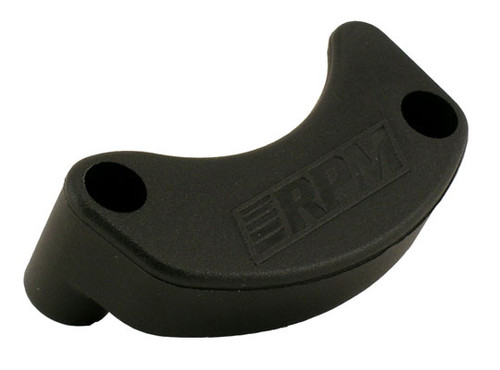 RPM R/C Products 80912 BLACK TRAXXAS MOTOR PROTECTOR