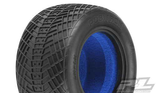 Proline Racing 826217 Positron T 2.2" MC (Clay) Tires for Off-Road Truck