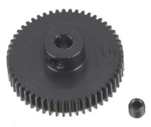 Robinson Racing 4353 53T 64P PINION HARD COAT ALUM