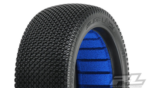 Proline Racing 9064202 Slide Lock S2 Off-Road 1/8 Buggy Tires, Medium, for F/R