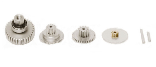 Savox SGSB2251SG SERVO GEAR SET WITH BEARINGS SB2251SG