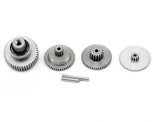 Savox SGSB2274SG SERVO GEAR SET WITH BEARINGS SB2274