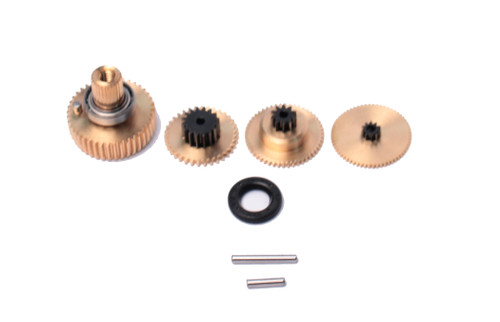 Savox SGSW0230MG SERVO GEAR SET WITH BEARINGS SW0230MG