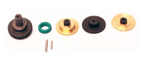 Savox SGSW0241MG SERVO GEAR SET WITH BEARINGS SW0241MG