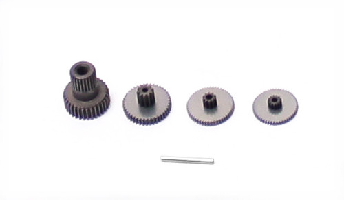 Savox SGSW0250MG SW0250MG SERVO GEAR SET WITH BEARINGS