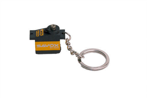 Savox SK01 Savox Keychain, Micro Servo Style