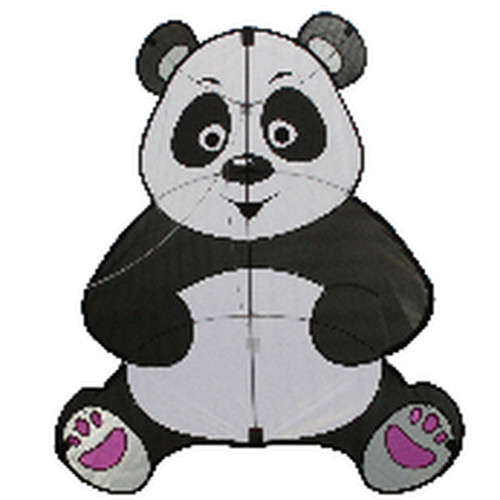 Skydog Kites 10084 Panda Kite