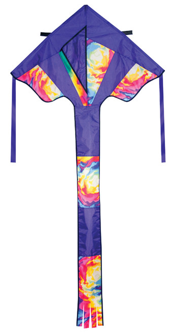 Skydog Kites 11102 33" Tie-Dye Best Flier