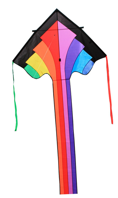 Skydog Kites 11110 48" Rainbow Best Flier