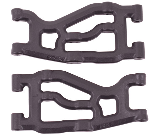 RPM R/C Products 70472 FRONT A-ARMS FOR AXIAL EXO TERRA BUGGY