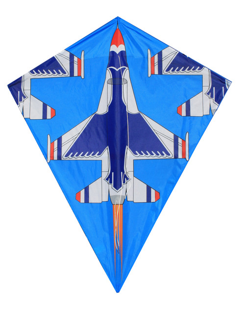 Skydog Kites 12240 40" Freedom Fighter Diamond
