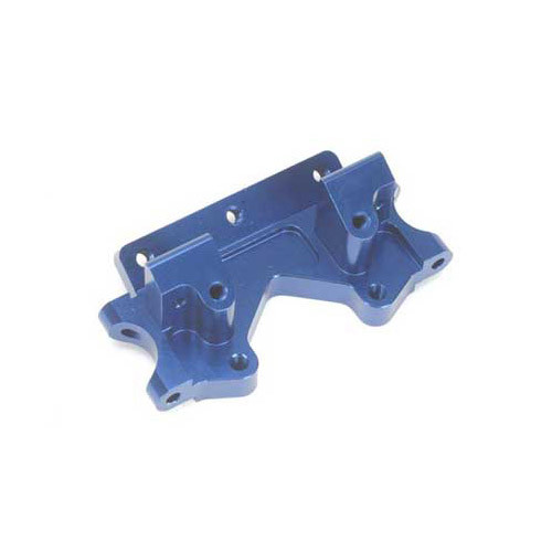 ST Racing Concepts ST2530B FRONT BULKHEAD (BLUE) SLASH / STAMPEDE / RUSTLER / BANDIT