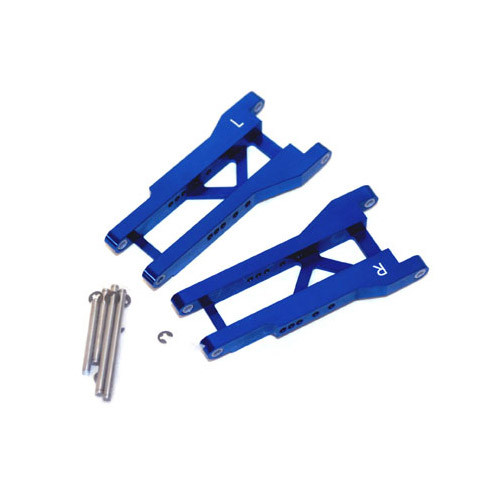 ST Racing Concepts ST2555B REAR A-ARMS SLASH (BLUE)