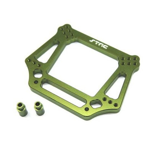 ST Racing Concepts ST3639G STAMPEDE/RUSTLER/BANDIT/SLASH 6MM HD FRONT SHOCK TOWER (GRN)