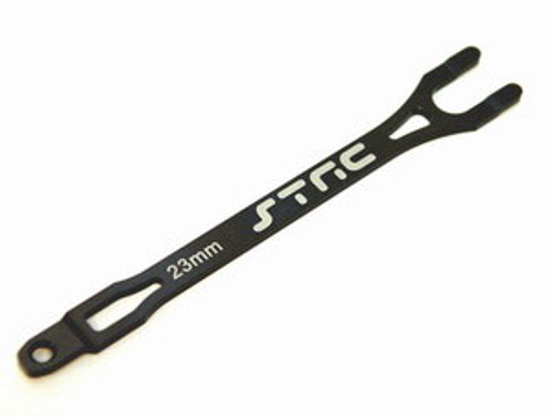 ST Racing Concepts ST3727GM ALUMINUM PRO RACING BATTERY STRAP FOR TRAXXAS SLASH (GM)