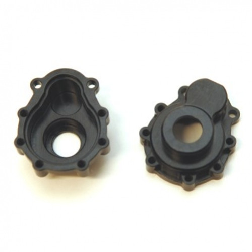 ST Racing Concepts ST8251BK CNC Mach. Alum. Portal Drive Outer Housing Ft or Rr TRX-4