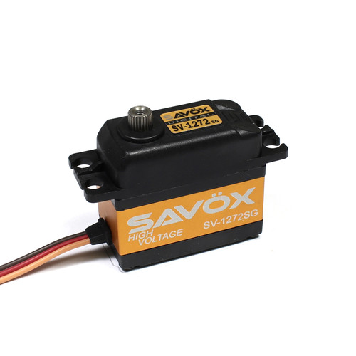 Savox SV1272SG HV CORELESS DIGITAL SERVO .10/416.6