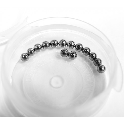 Schelle Racing -SCH1071 3/32" Tungsten Carbide High Precision Ball (14)