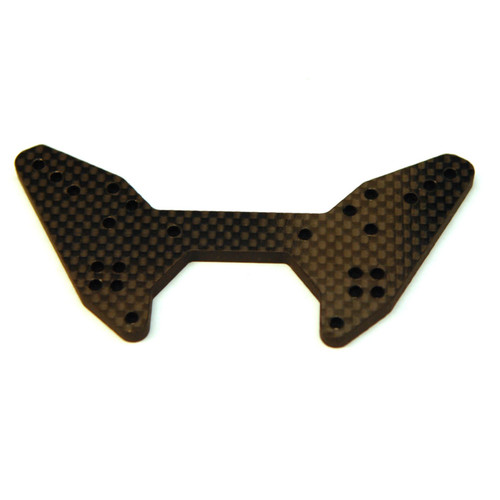 ST Racing Concepts STR320512C Light Weight 5mm Thick Graphit Rear Shock Tower, Limitless