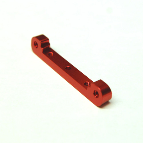 ST Racing Concepts STR330379R Red Front Upper Suspension Block, for Arrma Outcast 6S