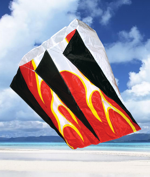 Skydog Kites 13271 Flames Para-5