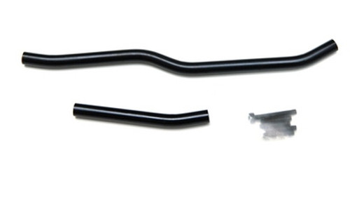 ST Racing Concepts STA80073BK ALUMINUM HD STEERING LINK SET FOR AXIAL WRAITH (BLACK)