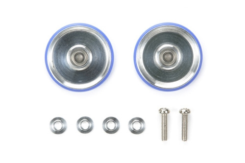 Tamiya 15426 19mm Aluminum Rollers