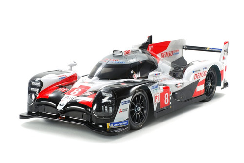 Tamiya 58680 1/10 RC Toyota Gazoo Racing TSO05 Hybrid 2019 (F103GT)