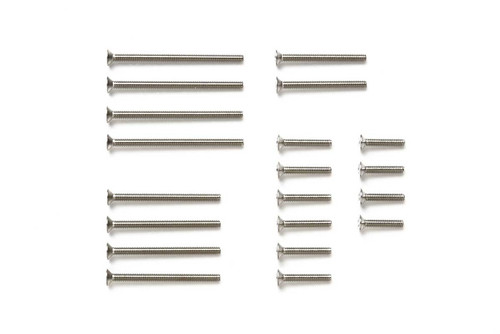 Tamiya 15510 JR Countersunk Screw Set