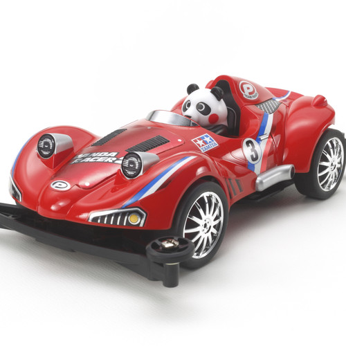 Tamiya 18092 JR Racing Mini Panda Racer 2