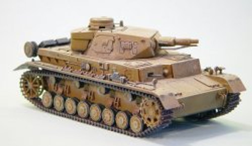 Tamiya 35096 1/35 German Pzkpw IV AusfD Kit