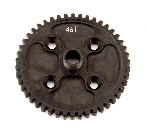 Team Associated 81386 Spur Gear, 46T Included in Kit for RC8B3.1