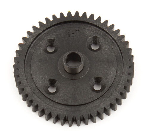 Team Associated 81389 Spur Gear, 46T Included in Kit for RC8B3.1e