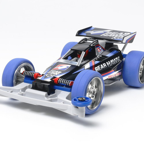 Tamiya 18080 JR Racing Mini Bear Hawk RS